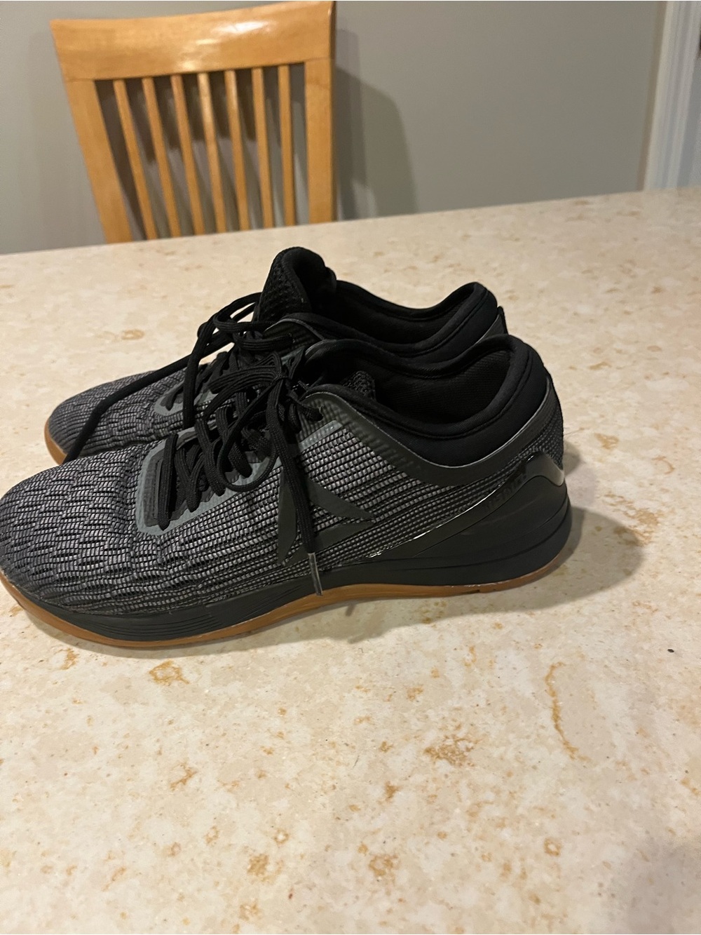 Reebok CrossFit nano 8.0 flex weave training shoes - Picture 4 of 13